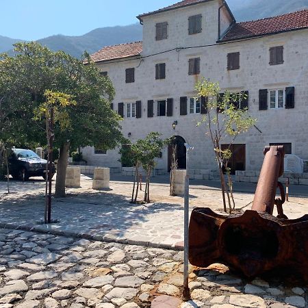 Oldmariner Hotel Kotor Exterior foto