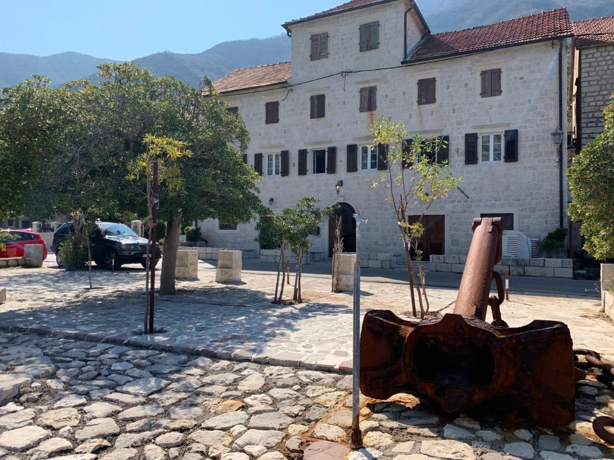 Oldmariner Hotel Kotor Exterior foto