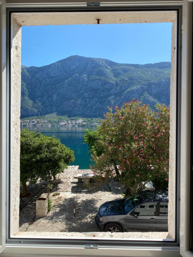 Oldmariner Hotel Kotor Exterior foto
